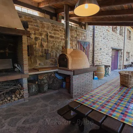 בית כפרי Gorosarri Escoriaza