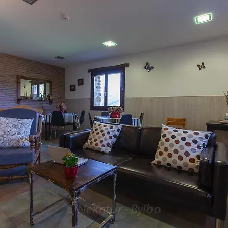 Gorosarri בית כפרי