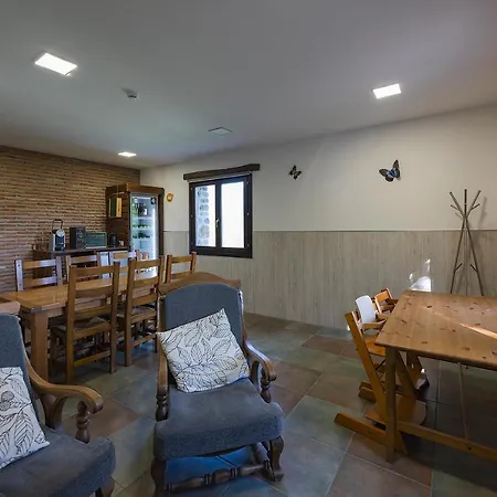 Appartement Gorosarri Escoriaza