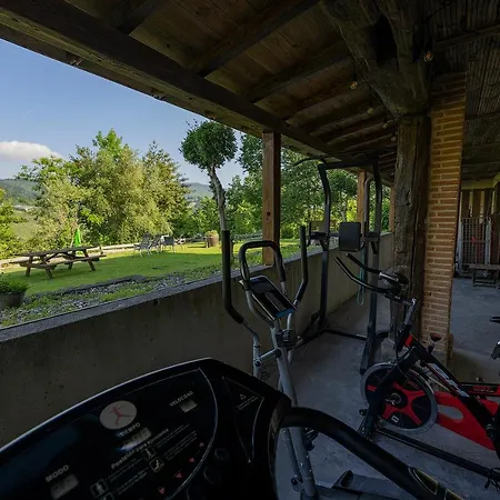 בית כפרי Gorosarri *