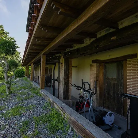 בית כפרי Gorosarri Escoriaza