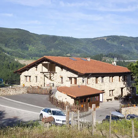 בית כפרי Gorosarri *