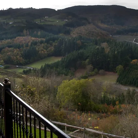 בית כפרי Gorosarri Escoriaza