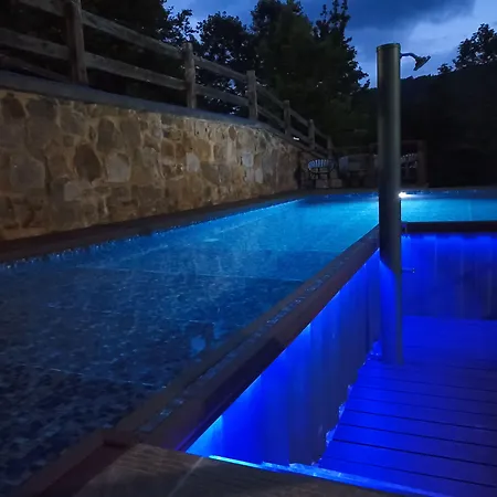 Gorosarri בית כפרי Escoriaza