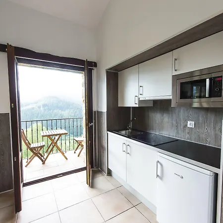 בית כפרי Gorosarri *