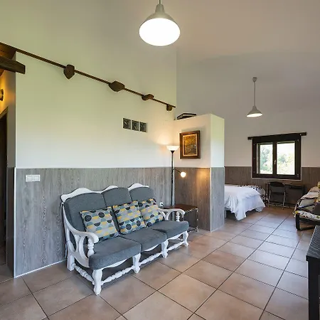 בית כפרי Gorosarri *