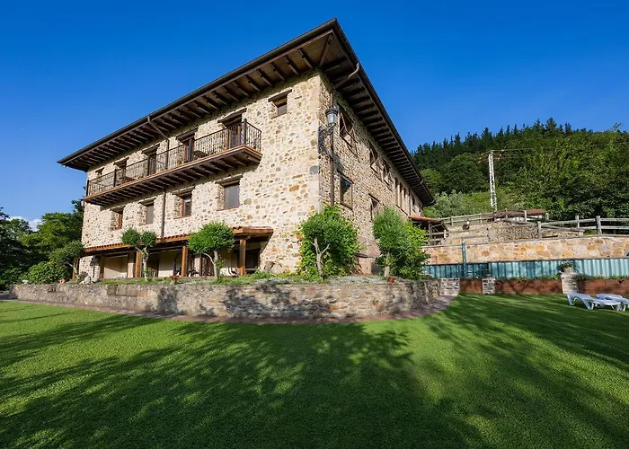 Εξοχικό σπίτι Gorosarri *