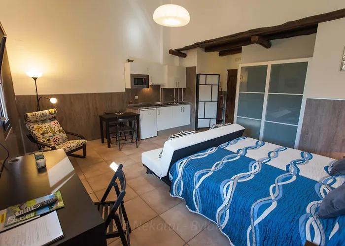 Landhuis Gorosarri Escoriaza