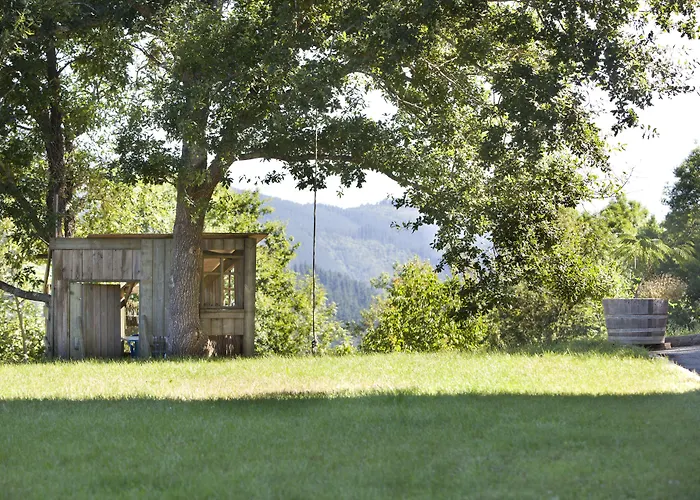Gorosarri Landhuis Escoriaza