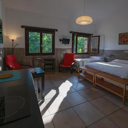 Gorosarri Apartment *