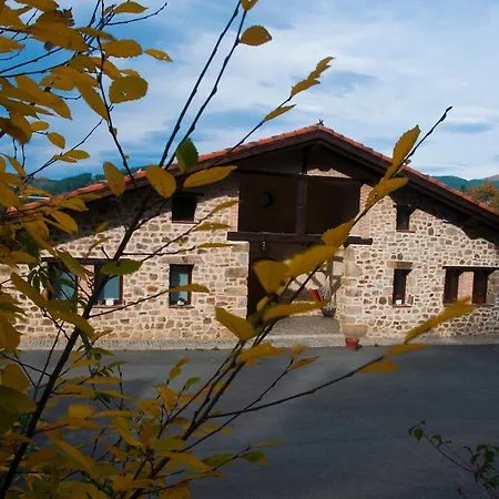 カントリーハウス ゴロサリ Escoriaza