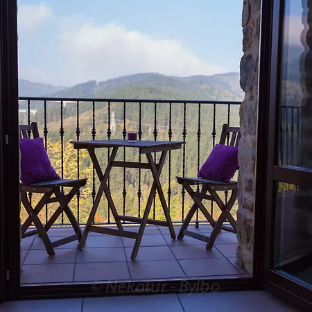 컨트리하우스 Gorosarri *