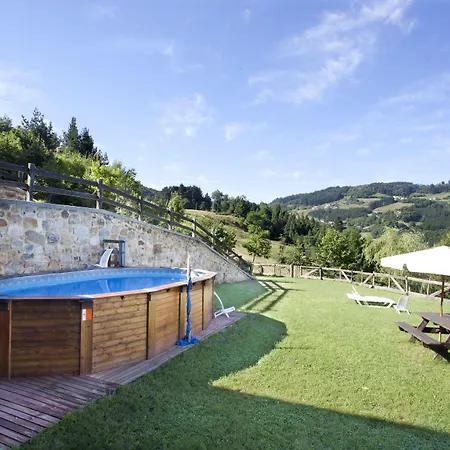 Gorosarri Casa di campagna *