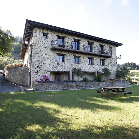 Casa di campagna Gorosarri *