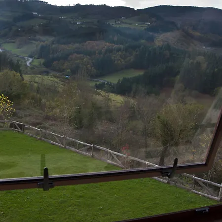 Gospodarstwo wiejskie Gorosarri