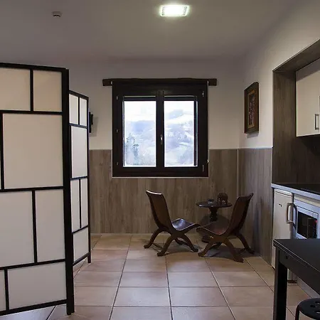 Gorosarri Apartment