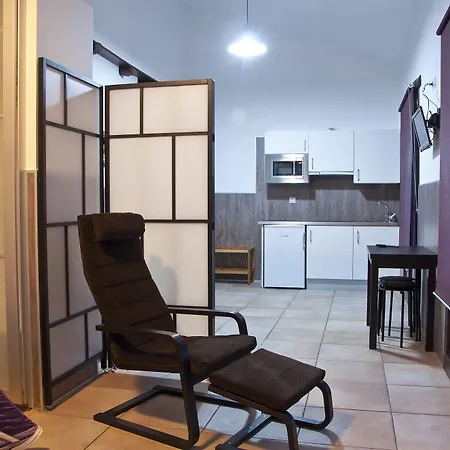 Gorosarri Apartment *
