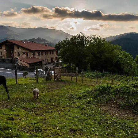 Gorosarri Gospodarstwo wiejskie Escoriaza