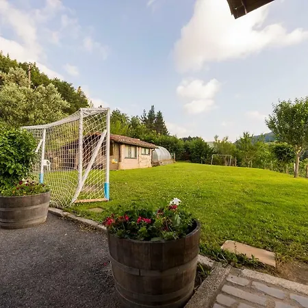 컨트리하우스 Gorosarri Escoriaza