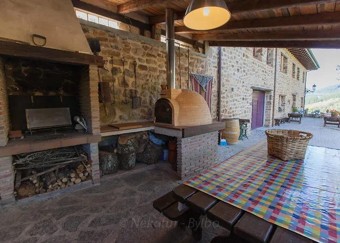 Casa di campagna Gorosarri Escoriaza