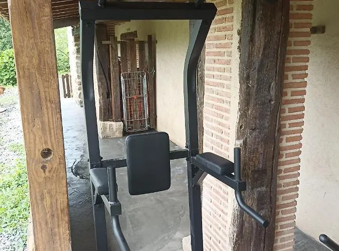 カントリーハウス ゴロサリ Escoriaza