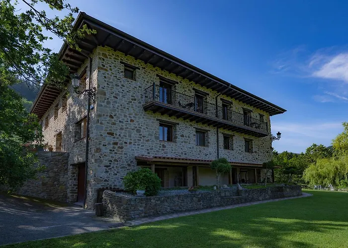 ゴロサリ * Escoriaza