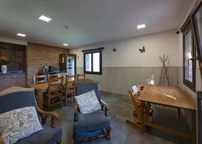 カントリーハウス ゴロサリ Escoriaza