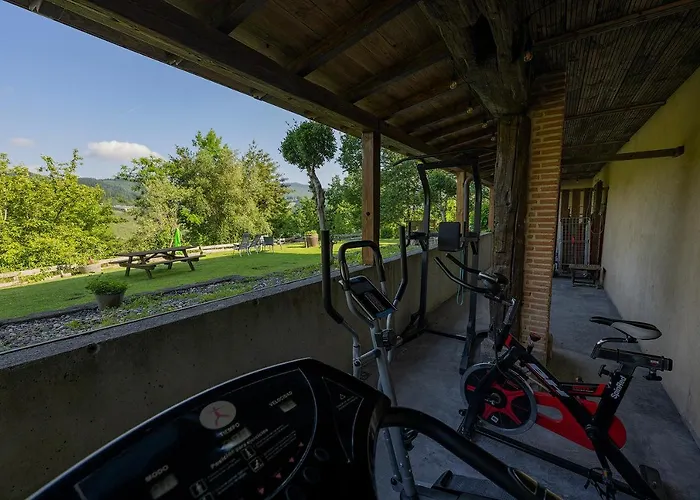 Casa di campagna Gorosarri *