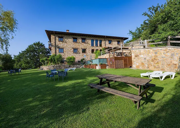 ゴロサリ * Escoriaza