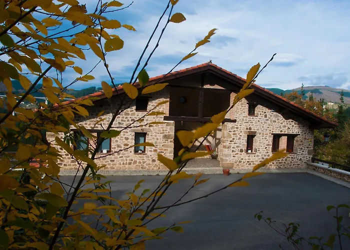 カントリーハウス ゴロサリ Escoriaza