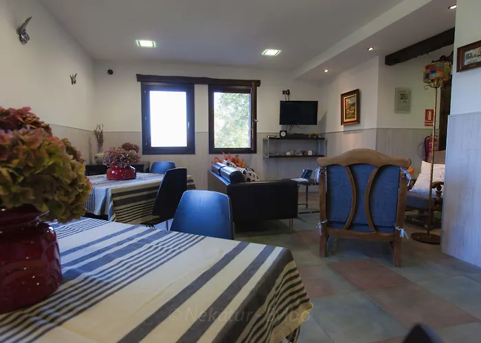 ゴロサリ カントリーハウス Escoriaza