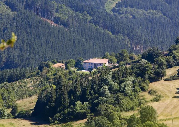 ゴロサリ * Escoriaza