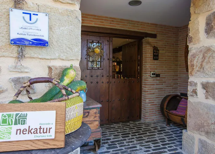 ゴロサリ * Escoriaza