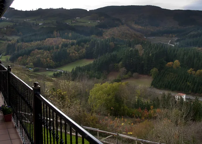 カントリーハウス ゴロサリ Escoriaza