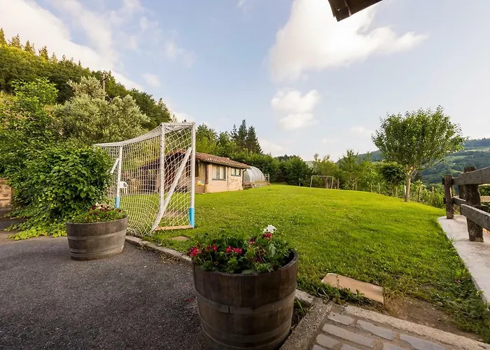 Casa di campagna Gorosarri Escoriaza